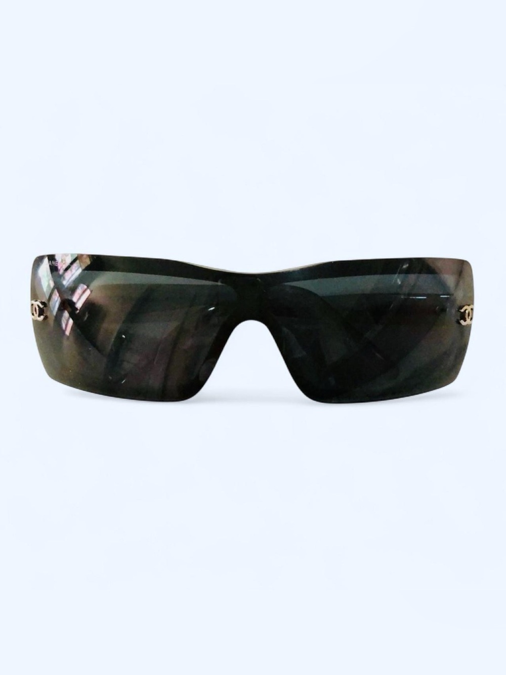 CHANEL Sunglasses 5067